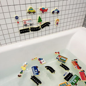Bathing Toy Puzzle Panel