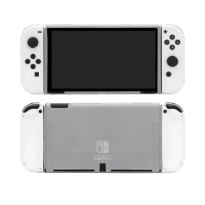 Vỏ Bảo Vệ Mềm TPU Nhiều Màu Sắc Cho Switch OLED Bao Phủ Toàn Bộ Máy Chơi Game Với Lớp Da Bền Bỉ Để Bảo Vệ Nâng Cao