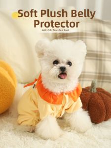 HOOPET | Fall Protective Belly Dog Clothes for Small Dogs