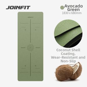 joinfit | Anti-slip Thick Wide Long Yoga Mat