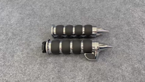 Cặp tay nắm phi 25mm kiểu Harley