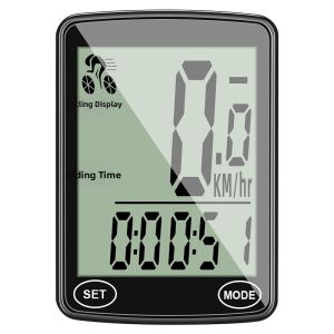 TOOKTRO | Bicycle Speedometer