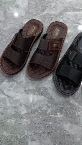 dép da mam quai ngan nam da thật hàng thái lan da mềm mang êm chân siêu bền size từ 38-43