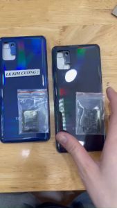 Bộ vỏ samsung A31