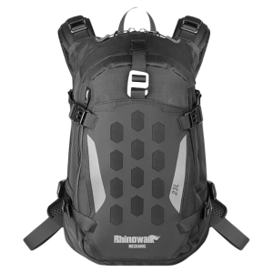 RHINOWALK | Quick Release Magnetic Helmet Backpack