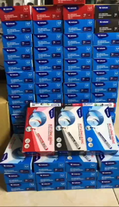 20 NGÒI + 50ML MỰC  + 2 BÚT LÔNG BẢNG THIÊN LONG WB-03