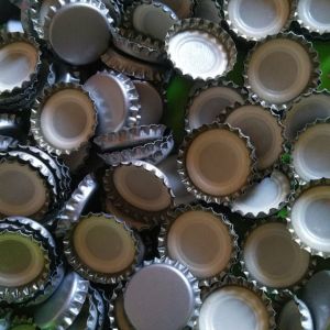 (1.000pcs) TUTUP BOTOL CROWN / Tutup botol kempyeng / Tutup botol sirup