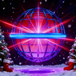 Flying Ball Boomerang Spinner Toys Hand Control Drone 360° Rotating Mini UFO With LED Lights for Children Funny Birthday Gifts