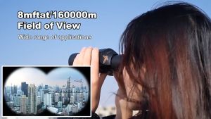【COD 】Telescope Binoculars 60X60 Long Distance 15000m HD High Power Military Telescope Optical Glass Lens