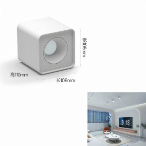 YJXG | Anti-dazzle Home-use LED Recessed Light Square No Ceil Installation Required