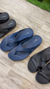 FeetCare Energy Orthotic Flip Flop Z- Strap | Arch Support | Immediately Relieve Common Foot Pain | Podiatrist Recommend