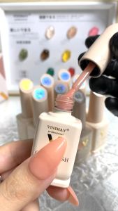 Set Gel Thạch Vinimay 9 màu chính hãng sơn móng chất lượng cao