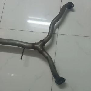 ỐNG XẢ(BẦU BÔ) ĐOẠN GIỮA CHEVROLET CAPTIVA