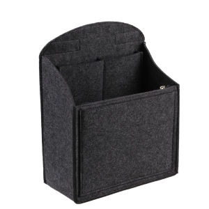 Ultra-Light Double Shoulder Bag Inner Storage Organizer Large Capacity Shaping Bag Pure Color Home Storage Tools Cosmetic Bag