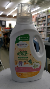 Esential Baby Natural 2 In 1 Baby Laundry Detergent 1000ml (Exp 06/2027)