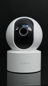 กล้องวงจรปิดในบ้าน Xiaomi Smart Camera C400 - 2560*1440p / 360° Panoramic / 2-Way Calling / Low Light Color Night Vision / AI Human Tracking - ราคาเสริมสำหรับ Xiaomi Official