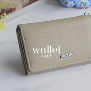 JACOB กระเป๋าสตางค์สตรี พร้อมสายคล้องมือ - รุ่น 62972