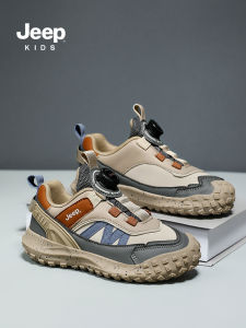 Jeep | Autumn 2026 New Model Soft Sole Anti-slip Outdoor Climbing Children Shoes