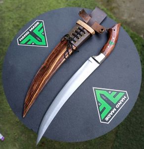 golok baja per zambia pulltank asli
