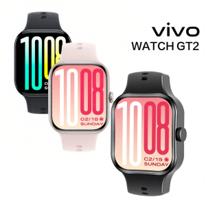 vivo | Heart Rate Blood Oxygen Sleep Monitoring Smartwatch