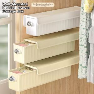 XSR | Wall-mounted Drill-free Drawer Organizer