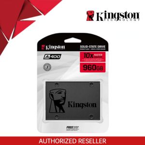 Kingston A400 960GB 480GB SATA3 2.5\" Internal SSD Solid State Drive (SA400S37/480G/512GB/960G)
