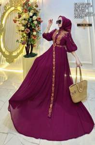 READY SHR//GAMIS BUNGA MANIS//BISA COD