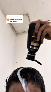 【FDA Approved】LumiCub Hair Growth Shampoo PRO 250ml - Biotin + Rosemary + DHT Blocker for Anti-Hair Loss & Root Strengthening