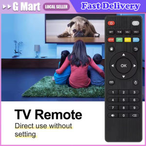 Universal Control for X96 X96Q X96mini X96wRemote Control for TV BoxDecoder Android Infrared 95AF