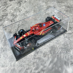 Bburago | Mô Hình Xe F1 Ferrari SF25 Tỷ Lệ 1/24