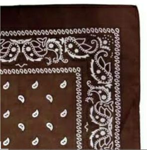 Ikat kepala motif batik - Slayer multifungsi