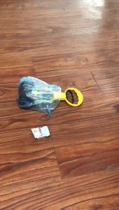 Gậy gắp phân Chó Mèo 30cm xẻng hốt phân