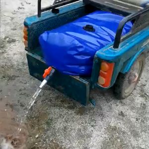 Water Storage bag Bladder Containers Foldable Water Bladder Tank Garden Drought Resistance Agricul