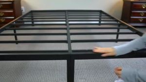 Metal Bed Frame Rental: Portable & Removable Solutions