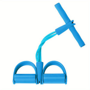 Foot pedaling and stretching device with slimming belly sit up assist womens fitness equipment home use Xiaoyanfei stretchin