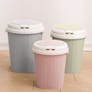 MOLORE | Creative Pop-top Categorization Trash Bin