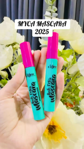 MYCA LASH EXTRA MASCARA COMBO / MYCA WHITENING GLOWING SPRAY / MYCA LIP SERUM