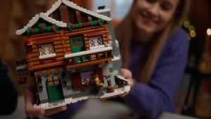 (BrickBang) 10325 LEGO Alpine Lodge 18+