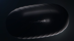 OPENROCK PRO Open Ear Air Conduction Earbuds (T1)