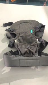 4in1 Baby Carrier Ergonomic Adjustable Straps Waist Belt Multifunction Face-In Face-Out Front