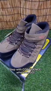 *SG Seller* Tractor 3331608 7221608 Safety Shoes High Cut Low Cut Safety Toe Capped