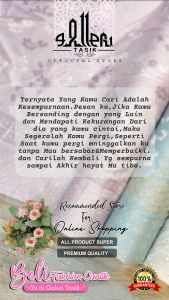 Jaket Wanita Anti Air Cotton Couple Elzanteri Bahan Tebal Kain Lembut Adem