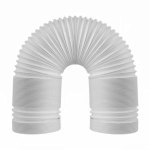 Adjustable Mobile Exhaust Duct Ventilator Pipe Hose Stretch for Air Conditioning Exhaust Pipe Extension Connector