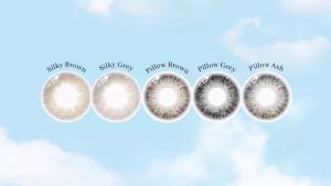 NEW! SOFTLENS X2 AIRE FOR SENSITIVE EYES (NORMAL S/D -10.00)