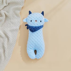 Baby Soothing Pillow Infant Sleeping Cushion Side Sleep Blocking Pillow Newborn Bean Bean Lullaby Pillow Types Baby Supplies