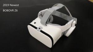 BOBOVR Upgraded VR Headset: A Lightweight Solution for iOS & Android