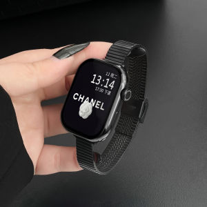 psnld | Dây Đeo Đồng Hồ Mỏng Sang Trọng Kim Loại cho Huawei Watch Fit Series