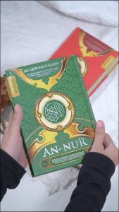 Alquran Latin Terjemahan Tajwid Warna Ukuran Kecil B6 lebih kecil dari A5 Mushaf An-nur Alfatih Khat Ustmani Terjemah Perkata Transliterasi Maju Mandiri Sukamaju