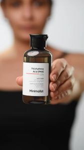 Minimalist PHA 3% Alcohol Free Hydrating Face Toner for Pore Tightening & Mild Exfoliation | All Skin Types | For Women & Men