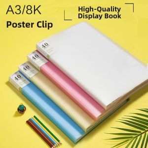 JIELI | Multipurpose A3 Folder 40 Pages